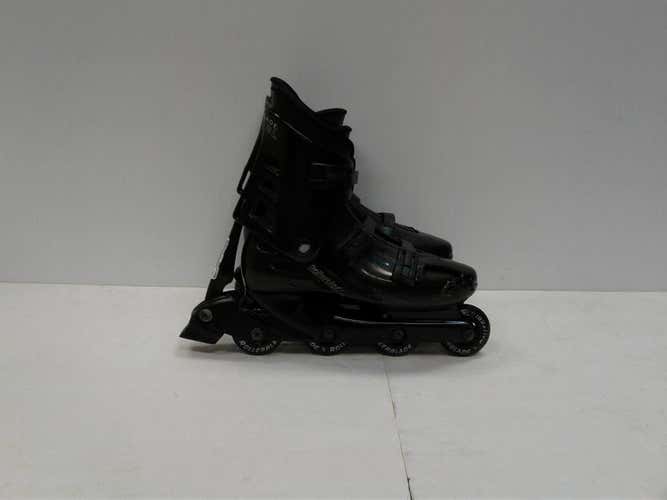 Used Rollerblade Br Senior 10 Inline Skates Rec Fitness Skates