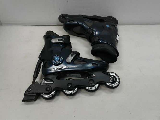 Used Spirit Blade Senior 6 Inline Skates Rec Fitness Skates