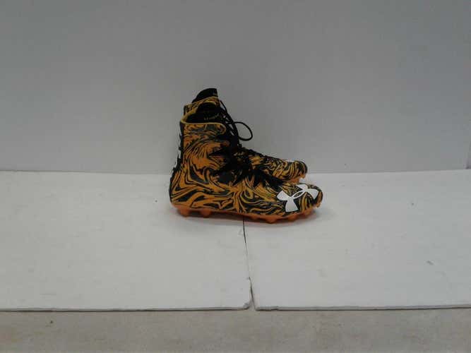 Used Under Armour Highlight Clutch Fit Senior 10 Football Shoes