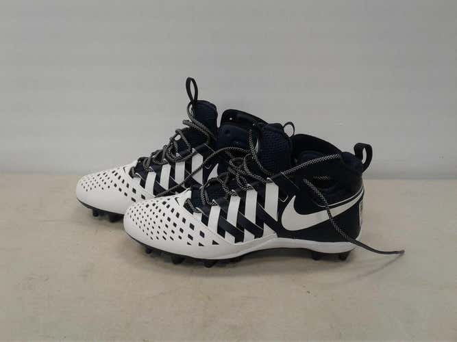 Used Nike Senior 10 Lacrosse Shoes
