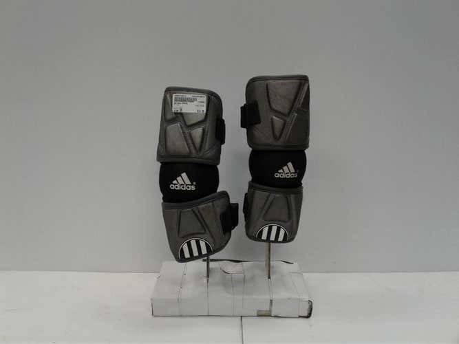 Used Adidas Excel Sm Lacrosse Arm Pads & Guards