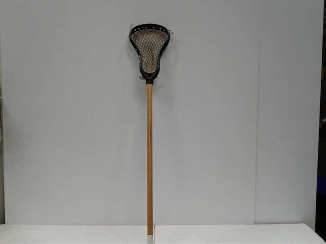 Used Gait Unknown 41" Wood Lacrosse Mens Complete Sticks