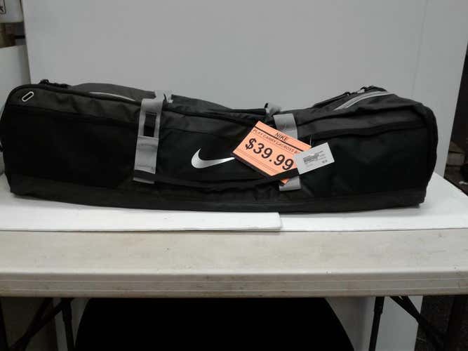 Used Nike Lacrosse Bag Lacrosse Bags
