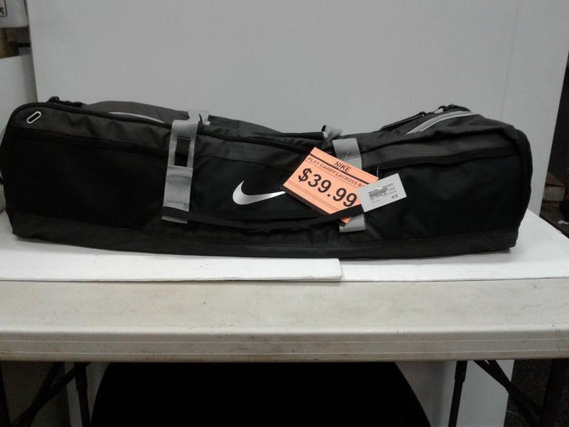 Used Nike Lacrosse Bag Lacrosse Bags