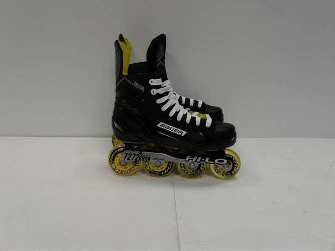 Used Bauer Rs Jr Size 5 Junior 05 Street Hockey Roller Hockey Skates