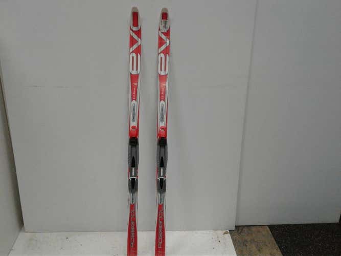 Used Rossignol Ll Bean Evo 130 Cm Cross Country Ski Boys Combo