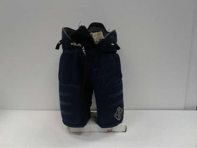 Used Tackla Ex-pp Size 120 Waist 24 Md Pant Breezer Hockey Pants