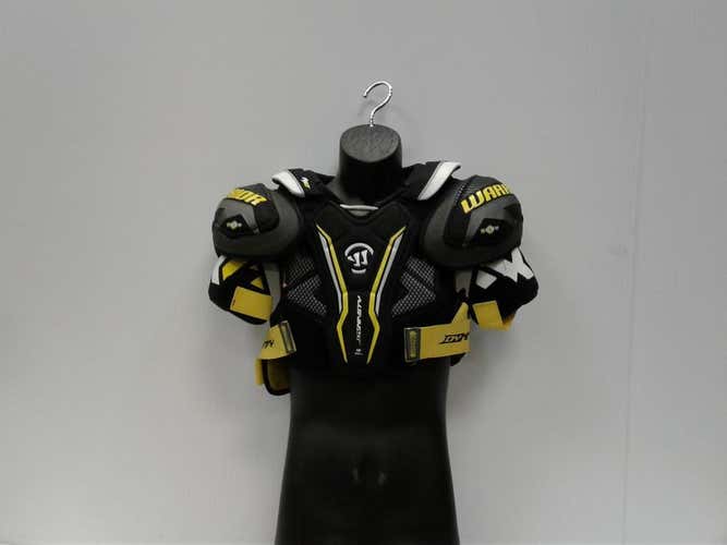 Used Warrior Dynasty Sm Ice Hockey Shoulder Pads