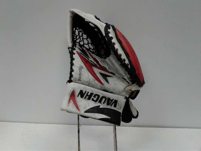 Used Vaughn Velocity Regular Goalie Catchers