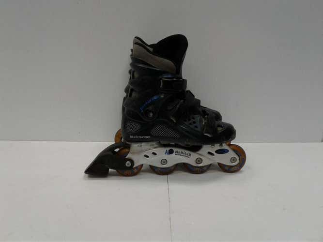 Used Bladerunner Al 13 Abec 3 Senior 8 Inline Skates Rec Fitness Skates