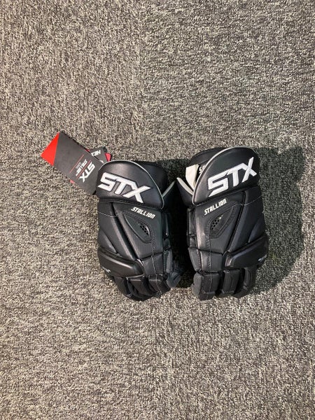 New STX Stallion 500 13" Lacrosse Gloves
