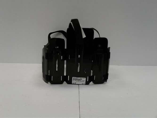 Used Gait Box Kidney Rib Pads Junior Lacrosse Rib Pads