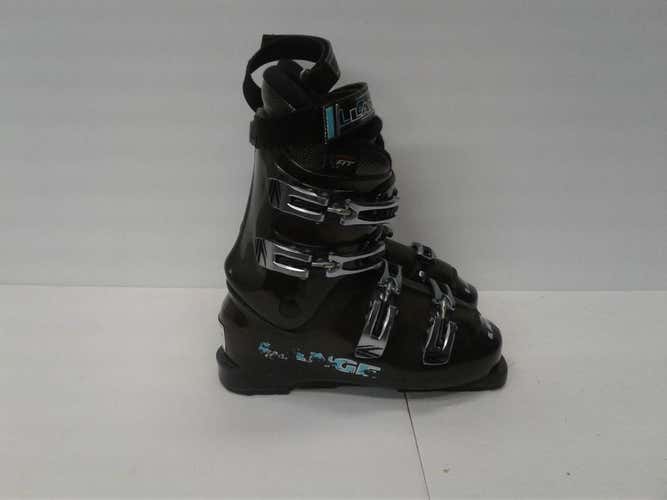 Used Lange Team Pro 265 Mp - M08.5 - W09.5 Downhill Ski Mens Boots