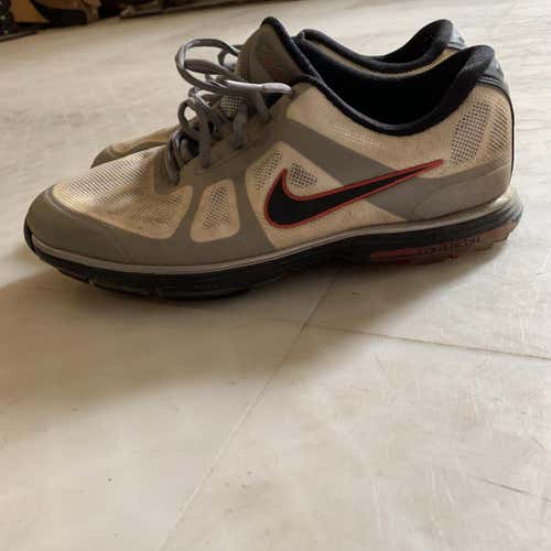 Used 8.5 (Women's 9.5) Nike Golf Shoes