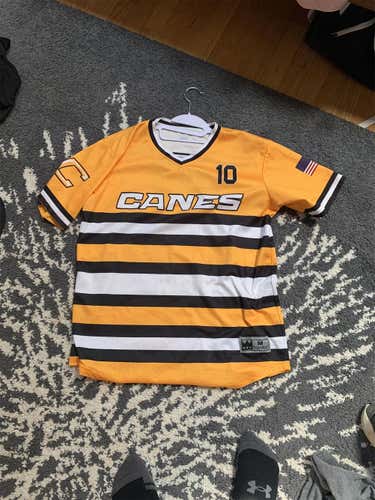 Evoshield Canes Jersey #10 Men’s M