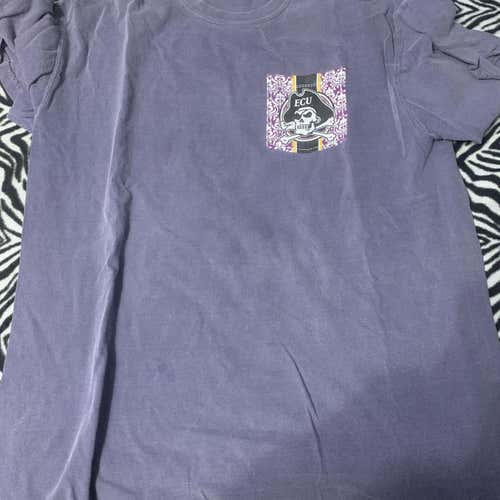 ECU Comfort Color T-shirt