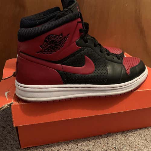 Air Jordan Alpha 1 Size 10.5 Sneakers