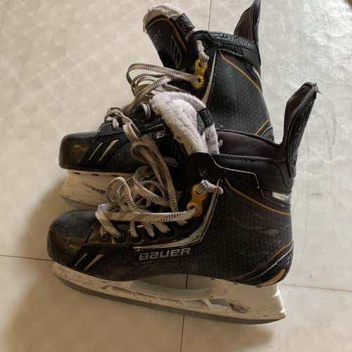Used Bauer Supreme One.8 Hockey Skates