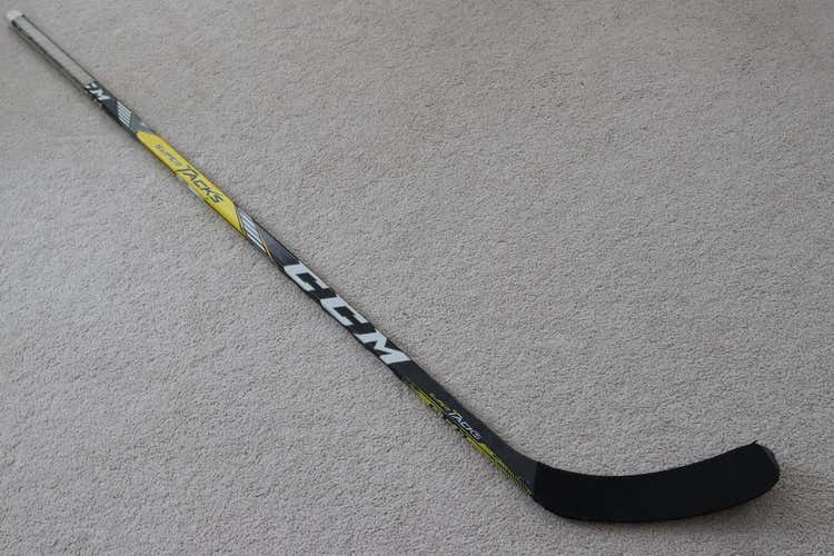 Pro Stock CCM Super Tacks Hockey Stick - Left - 100 Flex - P90 - Used