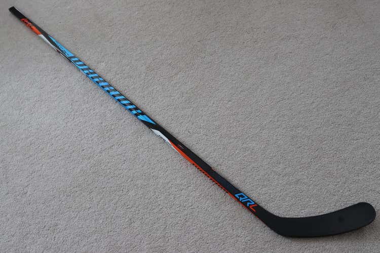 Warrior Covert QRL Pro Hockey Stick Left - 75 Flex - W03 Backstrom - New