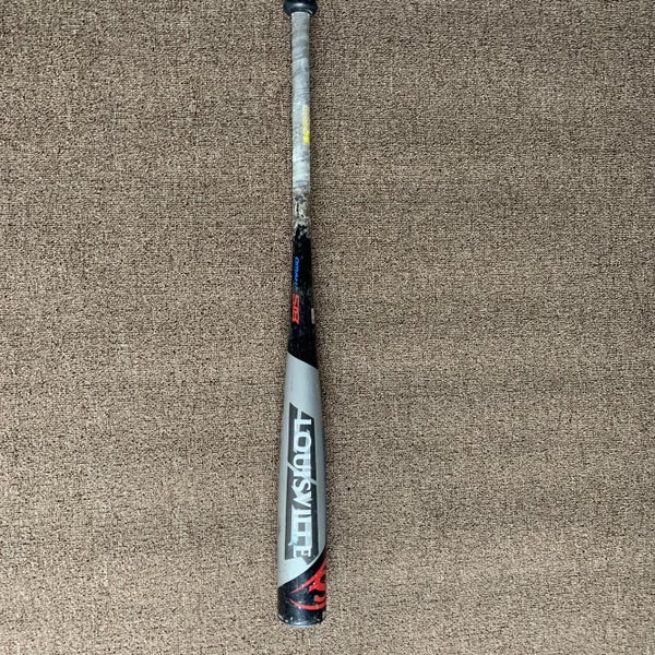 Used 2018 Alloy Omaha 518 (-3) 29 oz 32" Bat