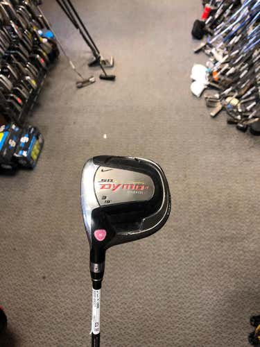 Used Mens Fairway Wood Lh