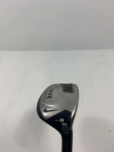 Used Nike Sq Machspeed 3 Hybrid Graphite Regular Golf Hybrids