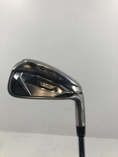 Used Taylormade M3 4i-pw Steel Stiff Golf Iron Or Hybrid Sets