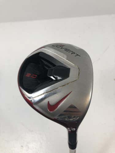 Used Nike Vrs Covert 2.0 5 Wood Graphite Stiff Golf Fairway Woods