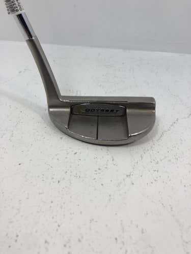Used Odyssey White Hot Xg 9 Mallet Golf Putters