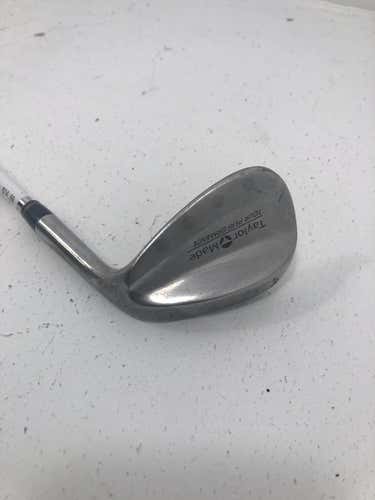 Used Taylormade Tour Perferred 56 Degree Steel Regular Golf Wedges
