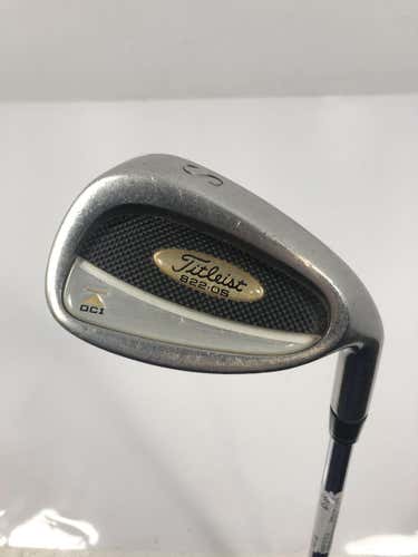 Used Titleist 822 Sand Wedge Steel Regular Golf Wedges