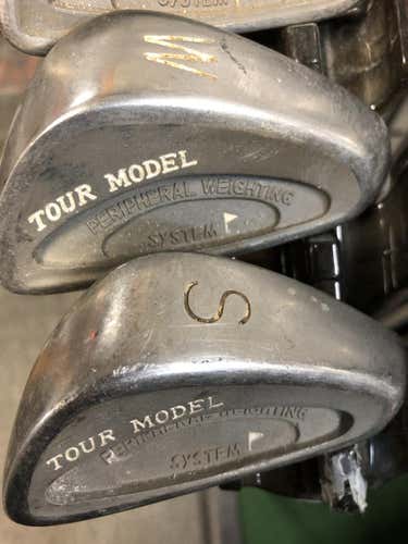 Used Tour Model System 3i-sw Steel Regular Golf Iron Or Hybrid Sets