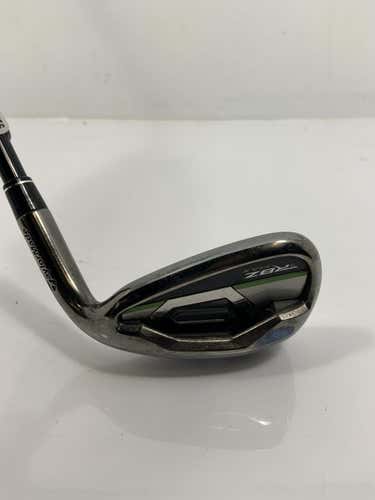 Used Taylormade Rbz Max Gap Approach Wedge Graphite Regular Golf Wedges