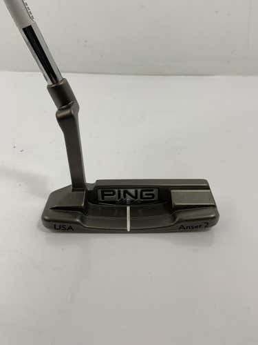 Used Ping Anser 2 Blade Golf Putters