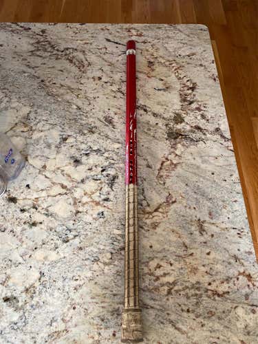 Used Warrior Kryptolyte Shaft