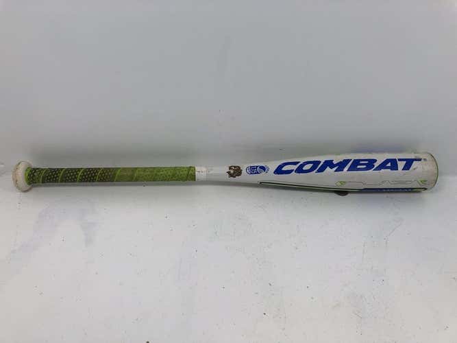 Used Combat Maxum 27" -12 Drop Bb Sb Bats Usssa 2 5 8 Barrel