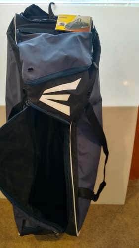New Easton Bat Bag-Navy