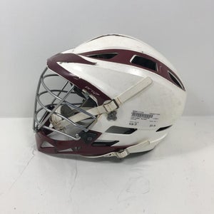 Used Cascade Pro 7 Sm Lacrosse Helmets