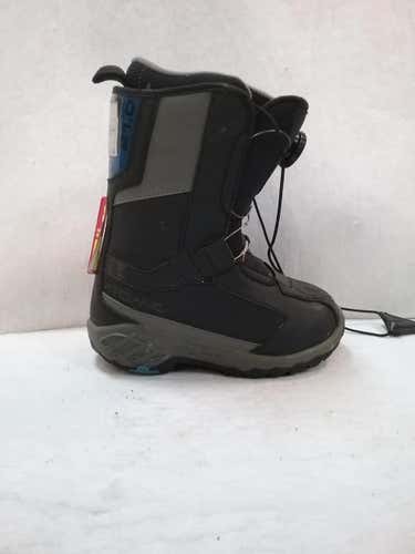 Used Jr Boys Snowboard Boots