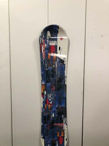 Used 540 Monstor 100 Cm Snowboard Boys Boards