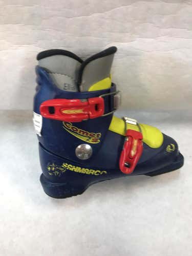 Used Junior Dh Ski Boot