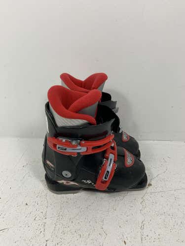 Used Nordica Gp Tj 195 Mp - Y13 Downhill Ski Boys Boots