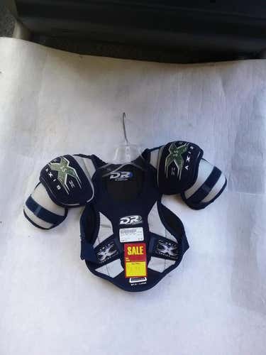 Used Youth Shoulder Pads