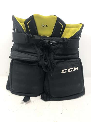 Used Ccm Premier Md Goalie Goalie Pants