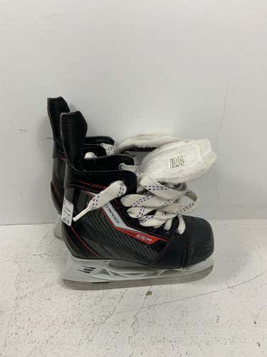 Used Ccm Jetspeed 250 Youth 11.0 Ice Skates Ice Hockey