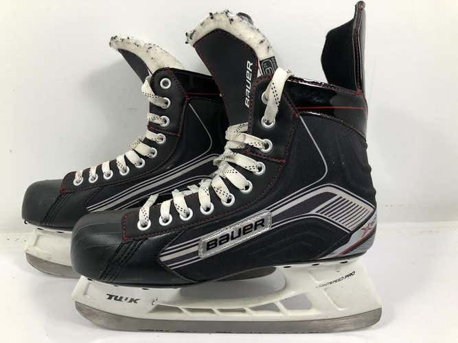 Used Bauer Vapor X 300 Senior 9 Ice Skates Ice Hockey Skates
