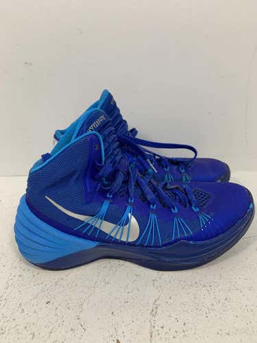 Used Nike Senior 7.5 Basketball Shoes