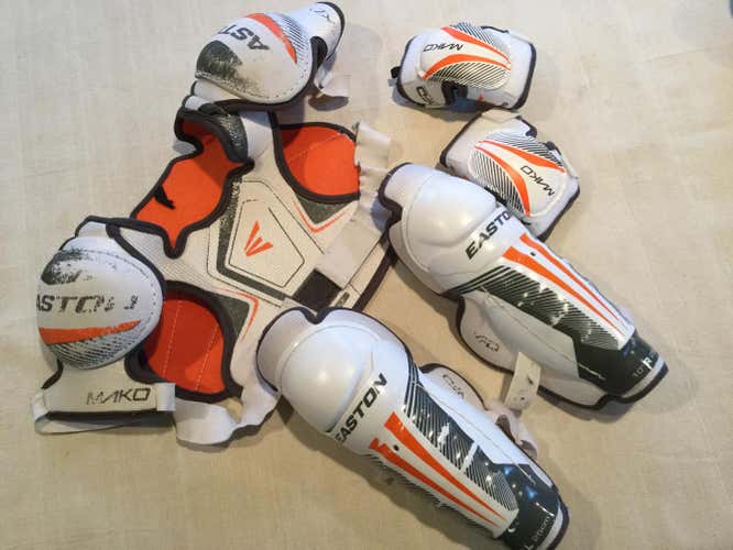 EASTON MAKO - Youth Used Hockey Starter Pack