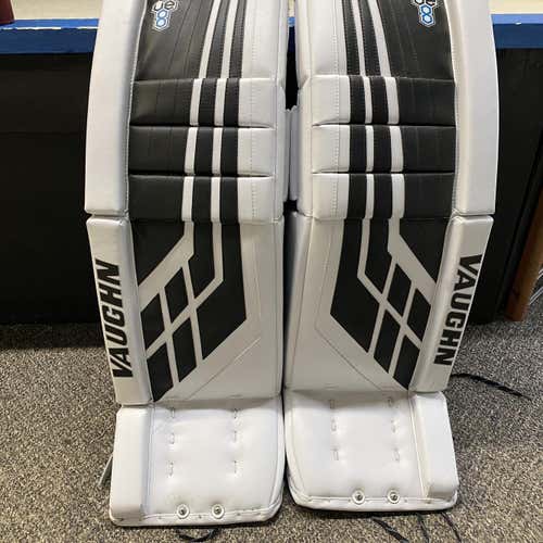 New 35" Vaughn Velocity VE8 Goalie Leg Pads